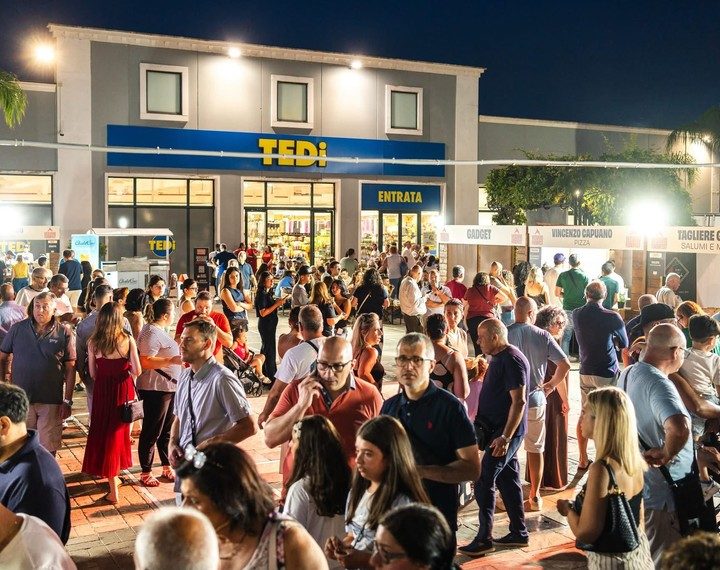 La terza edizione al Cilento Outlet Village di Eboli